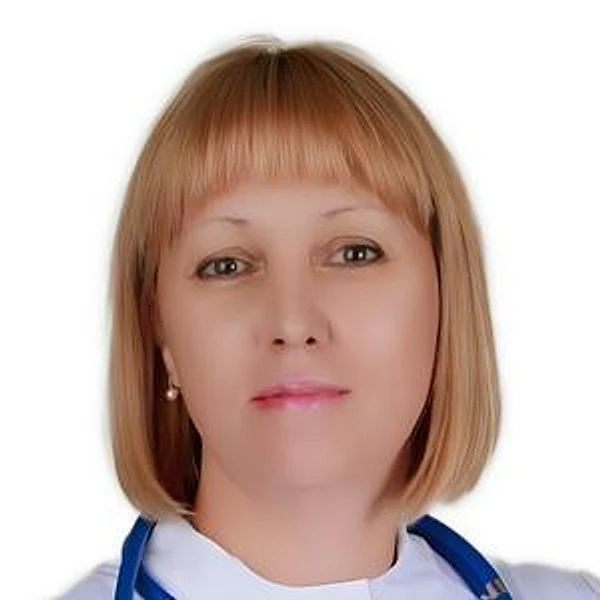 Солодянкина Ольга Сергеевна — Терапевт, Красноярск