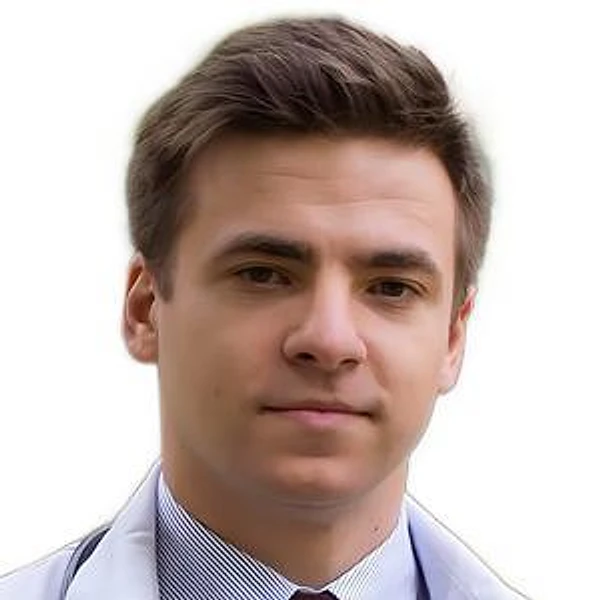 Овсянников Роман Юрьевич — Анестезиолог-реаниматолог, Санкт-Петербург