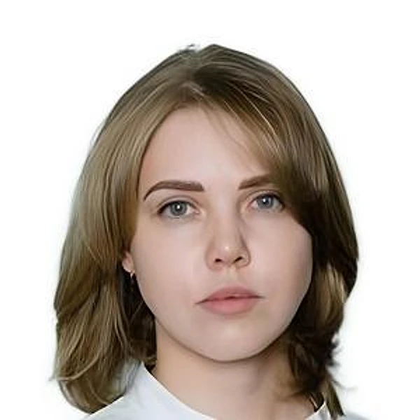 Коноплёва Вероника Александровна — Офтальмолог (окулист), Самара