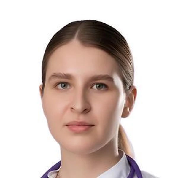 Панова София Алексеевна — Педиатр, Санкт-Петербург