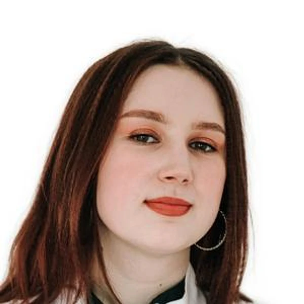 Рабизова Ксения Алексеевна — Педиатр, Кингисепп