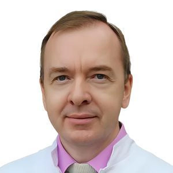Бастриков Олег Юрьевич — Гастроэнтеролог, Челябинск