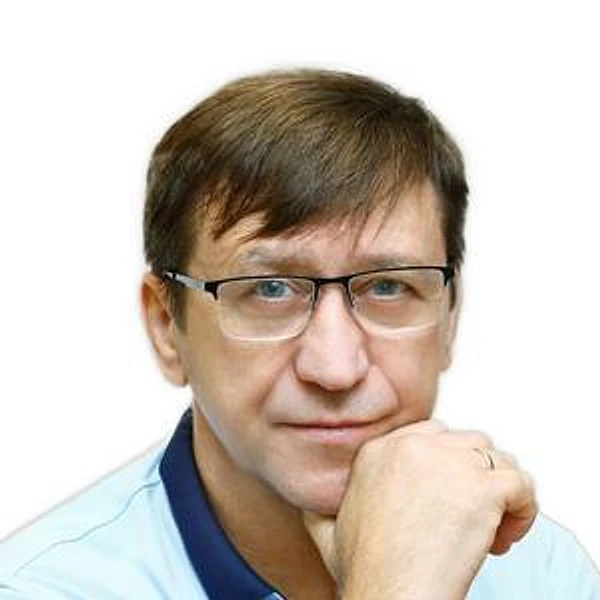 Бушев Владимир Юрьевич — Психолог, Омск