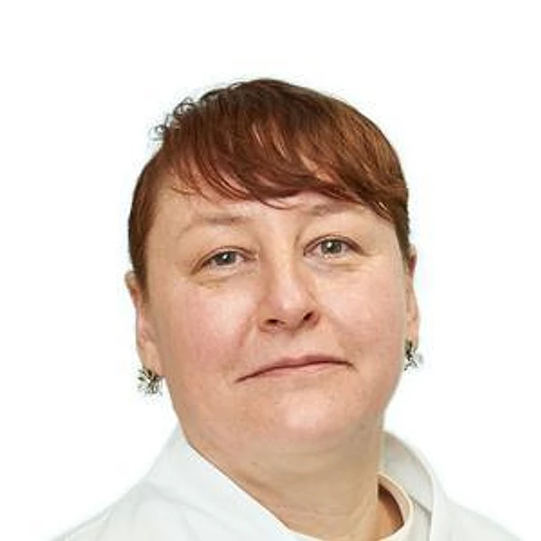 Антонова Анна Михайловна — Нефролог, Детский нефролог, Тюмень
