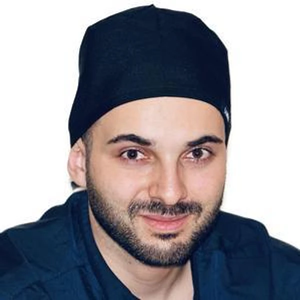 Аль-Насер Хусейн — Стоматолог, Стоматолог-ортодонт, Москва