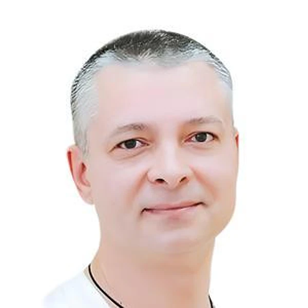 Горбань Максим Борисович — Стоматолог, Стоматолог-ортопед, Мытищи