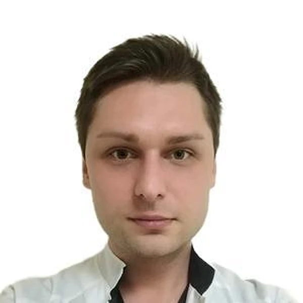 Курков Алексей Геннадьевич — Эндоскопист, Санкт-Петербург