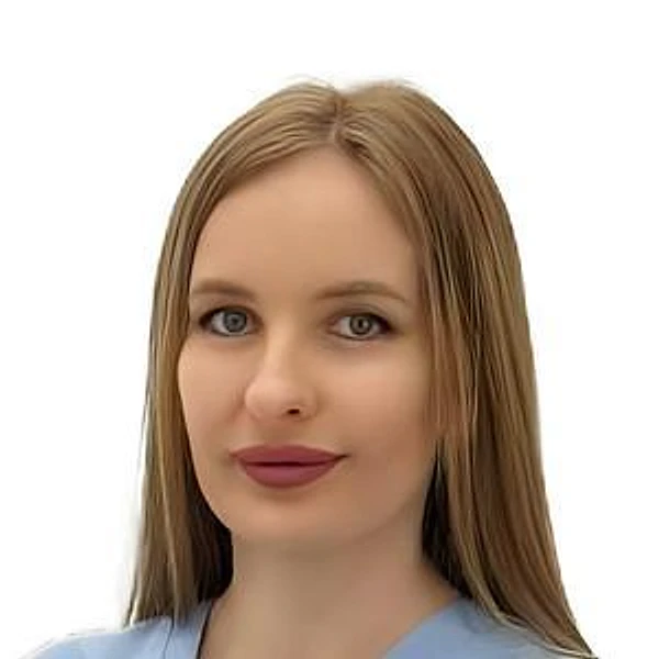 Шавекина Елизавета Сергеевна — Детский стоматолог-гигиенист, Тюмень