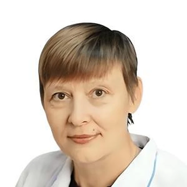 Путилина Марина Викторовна — Невролог, Москва