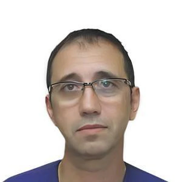 Плоткин Дмитрий Львович — Анестезиолог-реаниматолог, Владивосток