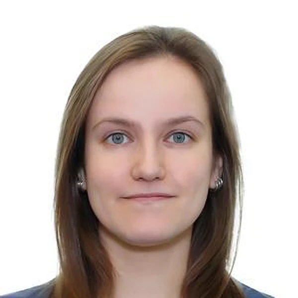 Марканова Анна Александровна — Детский гинеколог, Детский врач УЗИ, Санкт-Петербург