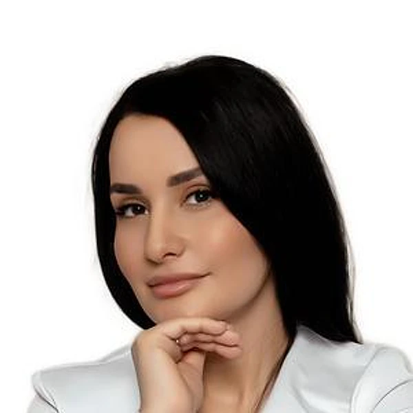 Шебнем Новрузлу Эльсеваровна — Дерматовенеролог, Врач-косметолог, Челюстно-лицевой хирург, Санкт-Петербург