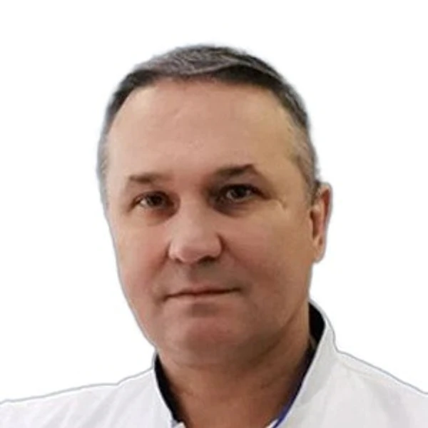 Филиппов Валерий Владимирович — Врач УЗИ, Иркутск