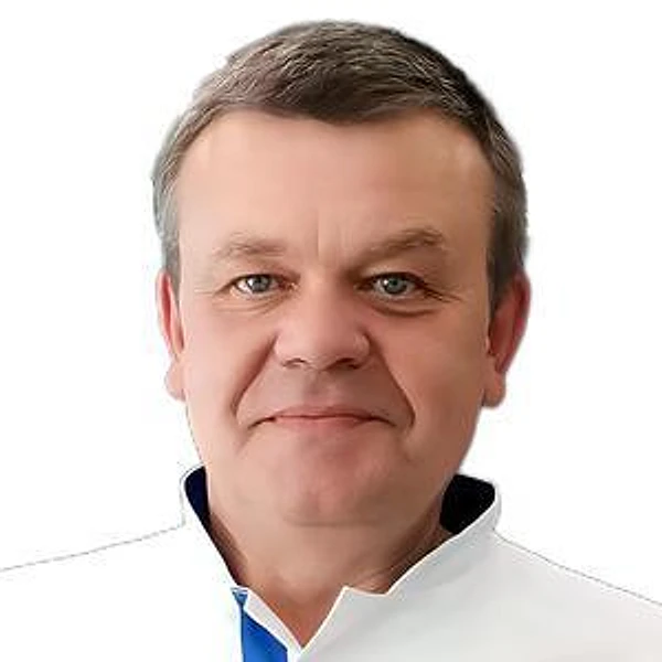 Алексанов Владимир Александрович — Физиотерапевт, Иркутск