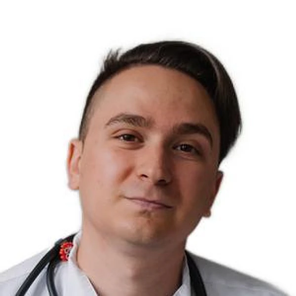Матюхин Кирилл Сергеевич — Педиатр, Иркутск