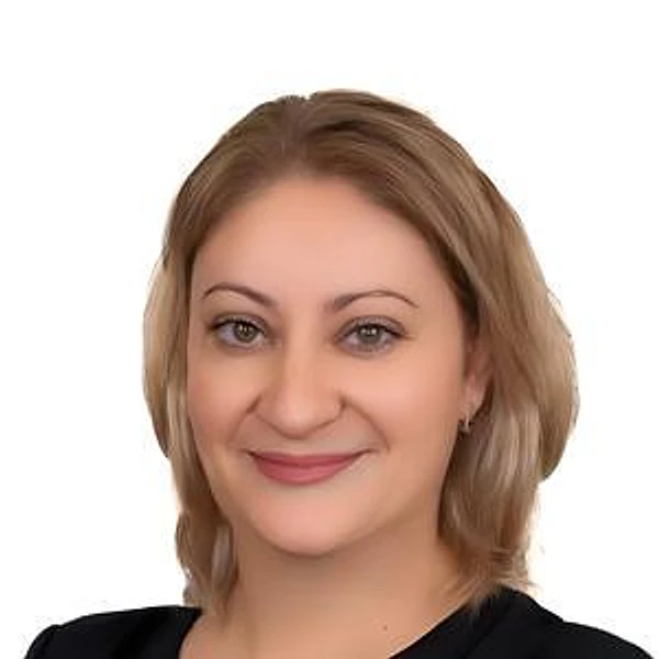 Дмитриева Евгения Владимировна — Массажист, Москва