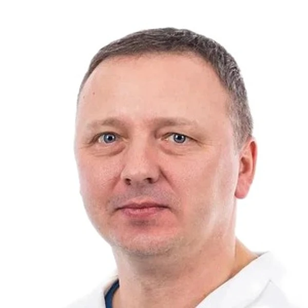 Иванов Дмитрий Вячеславович — Офтальмолог (окулист), Самара