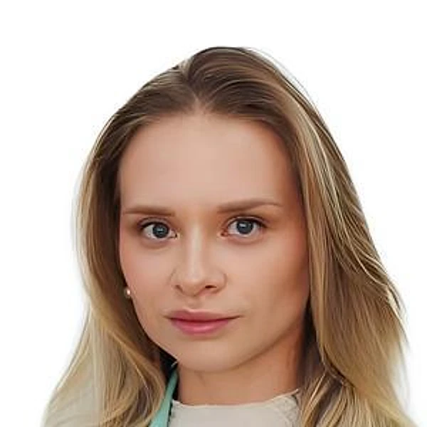 Работкина Анна Дмитриевна — Инструктор ЛФК, Санкт-Петербург