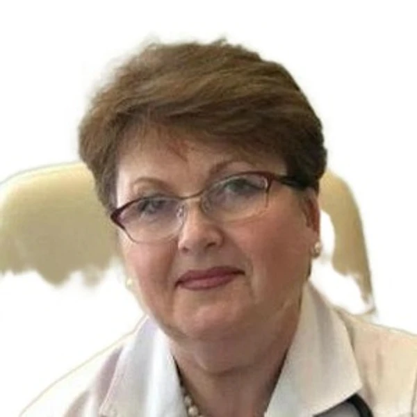 Мясина Марина Николаевна — Пульмонолог, Мытищи