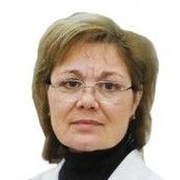 Любимова Нурия Абдулхаковна — Терапевт, Аллерголог, Детский аллерголог, Самара