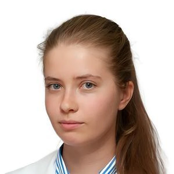 Ганина Екатерина Дмитриевна — Генетик, Санкт-Петербург