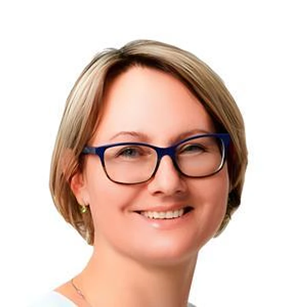 Барковская Елена Юрьевна — Врач УЗИ, Иркутск