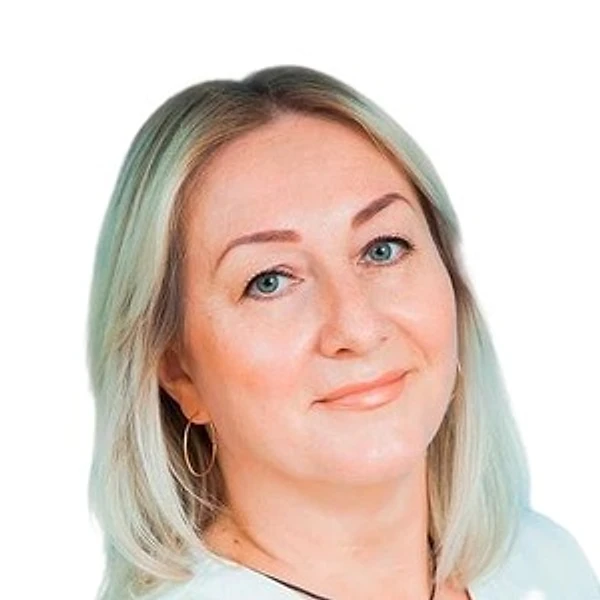 Ханова Светлана Николаевна — Стоматолог, Самара