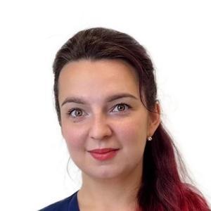 Кузьмина Александра Сергеевна — Подолог-эстетист, Москва