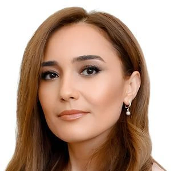 Алекберова Парвана Низамиевна — Подолог-эстетист, Москва