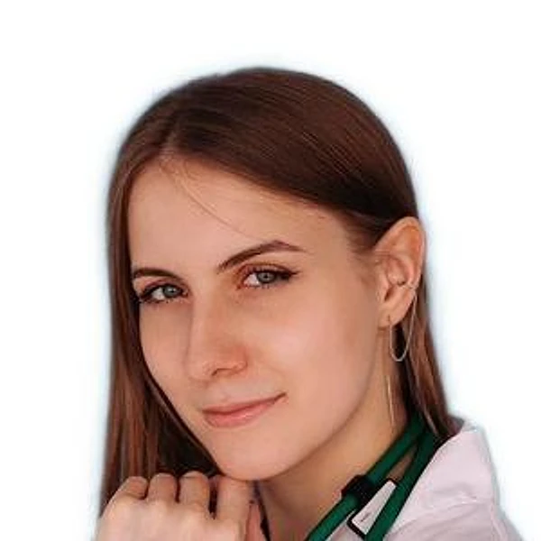 Богдановская Юлия Владимировна — Анестезиолог-реаниматолог, Брянск