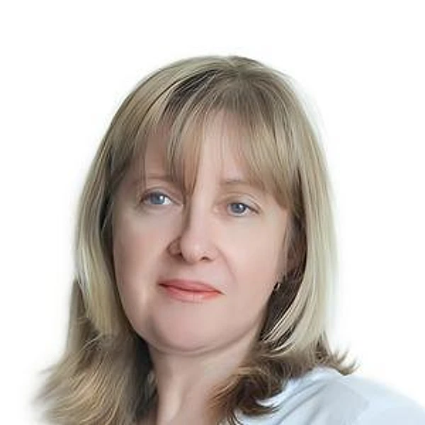 Панькова Екатерина Борисовна — Физиотерапевт, Новосибирск