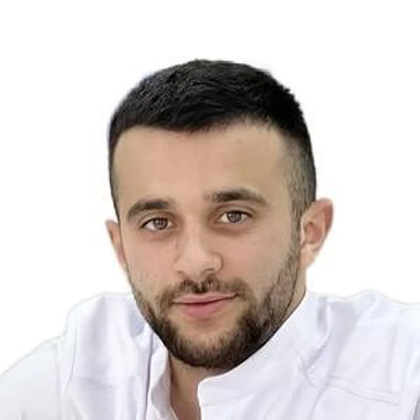 Ибраимов Эрфан Диляверович — Стоматолог, Симферополь