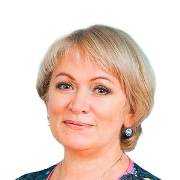 Лобынцева Елена Николаевна — Детский стоматолог, Самара