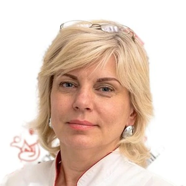 Колесниченко Лариса Викторовна — Педиатр, Детский кардиолог, Ростов-на-Дону