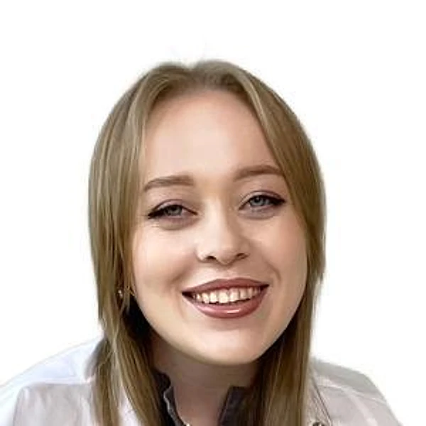 Кашина Полина Александровна — Педиатр, Хабаровск