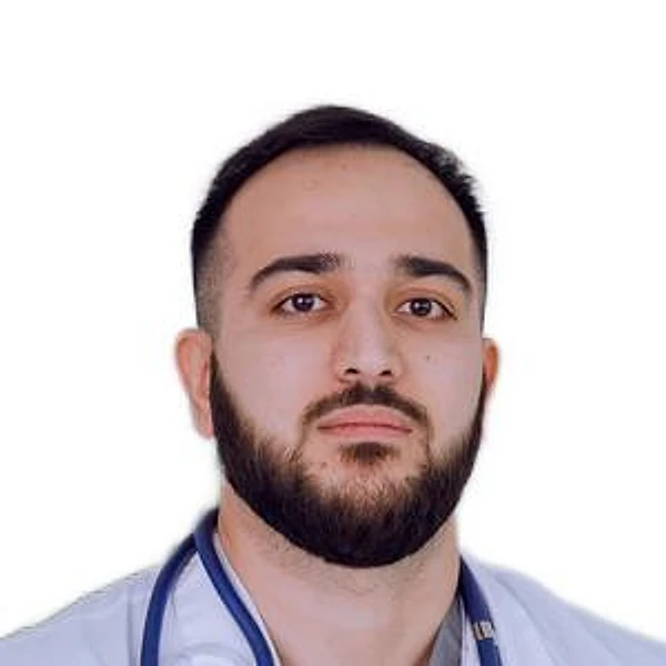Багиров Сагиф Вагифович — Терапевт, Ульяновск