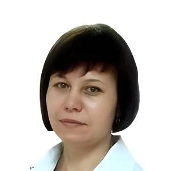 Шлыкова Анжелика Игоревна — Врач УЗИ, Самара