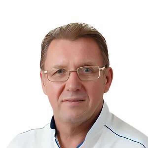 Карлов Сергей Николаевич — ЛОР, Детский ЛОР, Самара