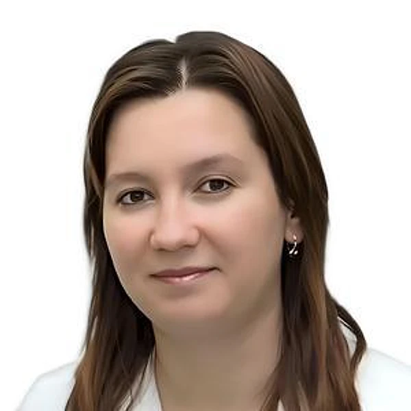 Архипова Марина Александровна — Пульмонолог, Саратов
