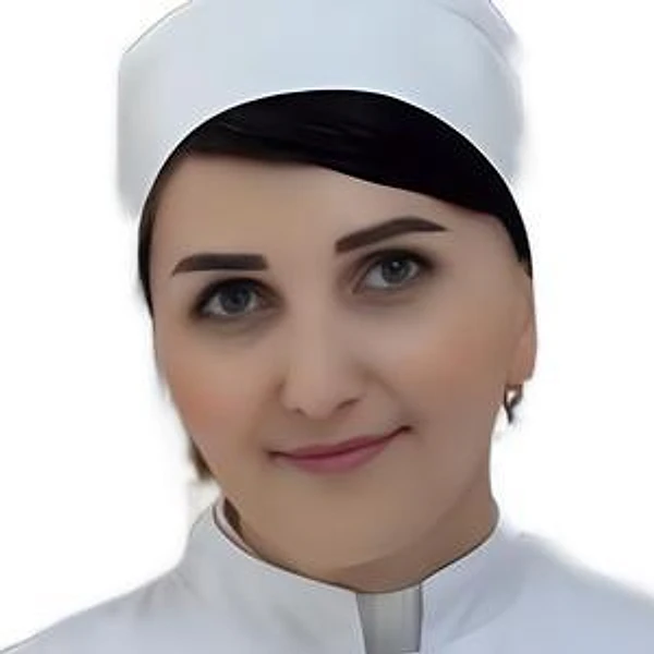 Сайнароева Роза Халитовна — Невролог, Назрань