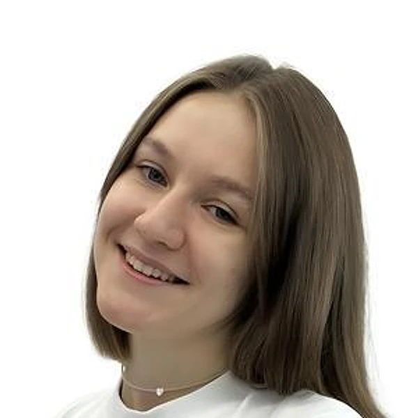 Иванова Дарья Дмитриевна — Детский стоматолог, Ярославль