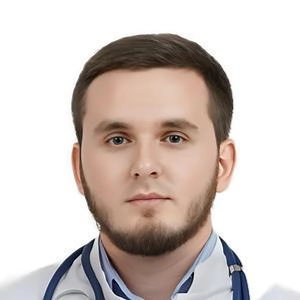 Койсултанов Муслим Урусбиевич — Невролог, Алголог, Эпилептолог, Астрахань