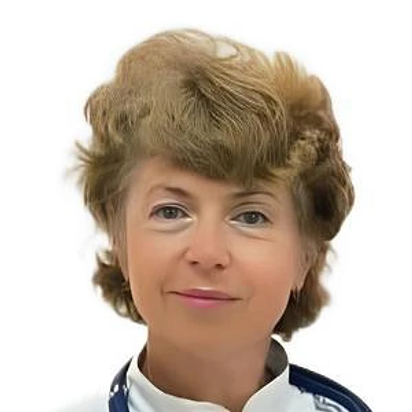 Никитина Наталия Алексеевна — Кардиолог, Врач УЗИ, Йошкар-Ола