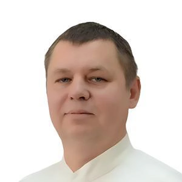 Андреев Игорь Владимирович — Терапевт, Санкт-Петербург