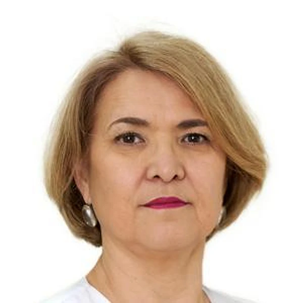 Изотова Лейсан Денисовна — Педиатр, Уфа