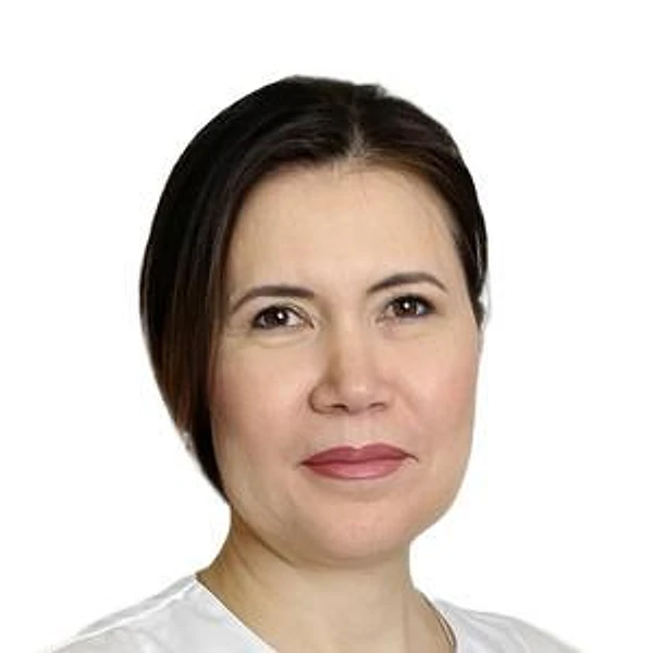 Тен Светлана Мироновна — Врач-косметолог, Санкт-Петербург