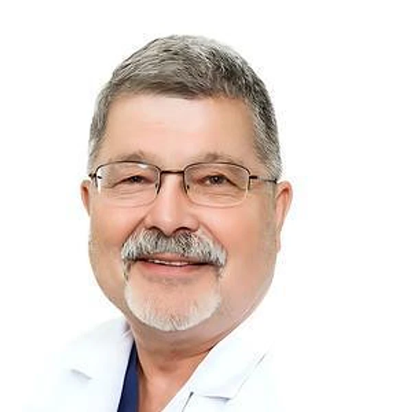 Кравец Сергей Викторович — Анестезиолог-реаниматолог, Москва