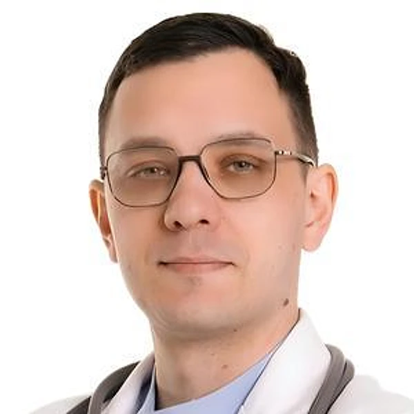 Усов Артур Владимирович — Педиатр, Ногинск