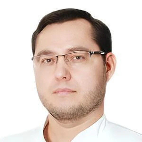 Абдулин Ринат Юратович — Хирург, Проктолог (колопроктолог), Москва