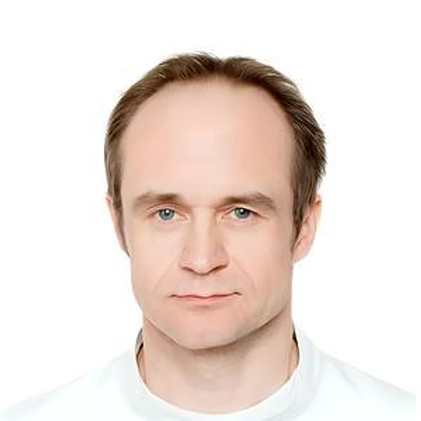 Стасюк Роман Владимирович — Невролог, Врач УЗИ, Санкт-Петербург
